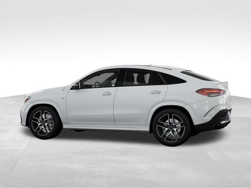 New 2026 Mercedes-Benz GLE 53 AMG 4MATIC Coupe image 32