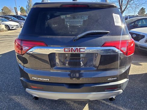 Used 2018 GMC Acadia SLT image 4
