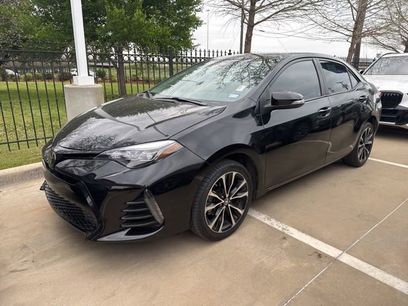 Used 2019 Toyota Corolla SE
