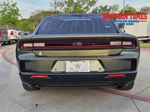 New 2026 Dodge Charger R/T w/ Driver Convenience Group AWD/4WD image 3