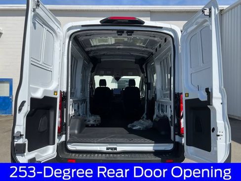 New 2026 Ford Transit 250 148 Medium Roof RWD image 26