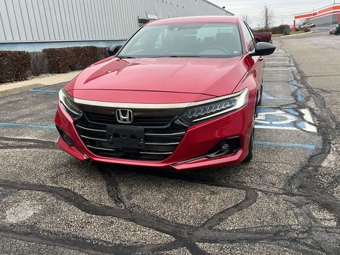 Used 2021 Honda Accord Sport image 21