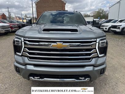 Used 2025 Chevrolet Silverado 2500 High Country w/ High Country Premium Package