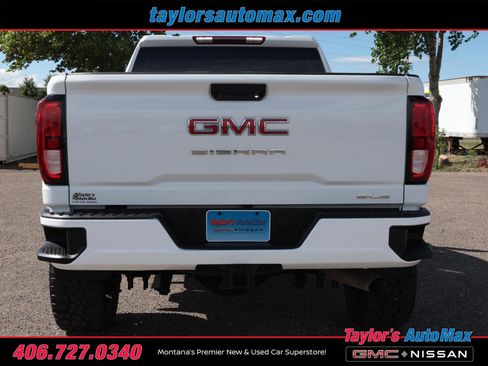 Used 2024 GMC Sierra 2500 SLE w/ SLE Value Package AWD/4WD image 44