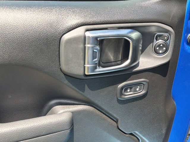 New 2026 Jeep Wrangler Unlimited Sport AWD/4WD image 23