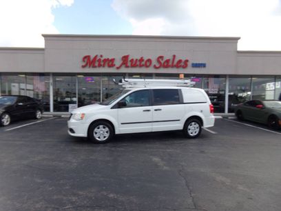 Used 2013 RAM C/V Tradesman