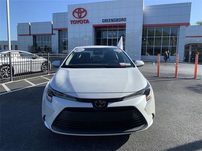 Certified 2025 Toyota Corolla LE
