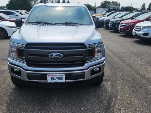 Used 2020 Ford F150 XLT w/ Equipment Group 302A Luxury AWD/4WD image 2