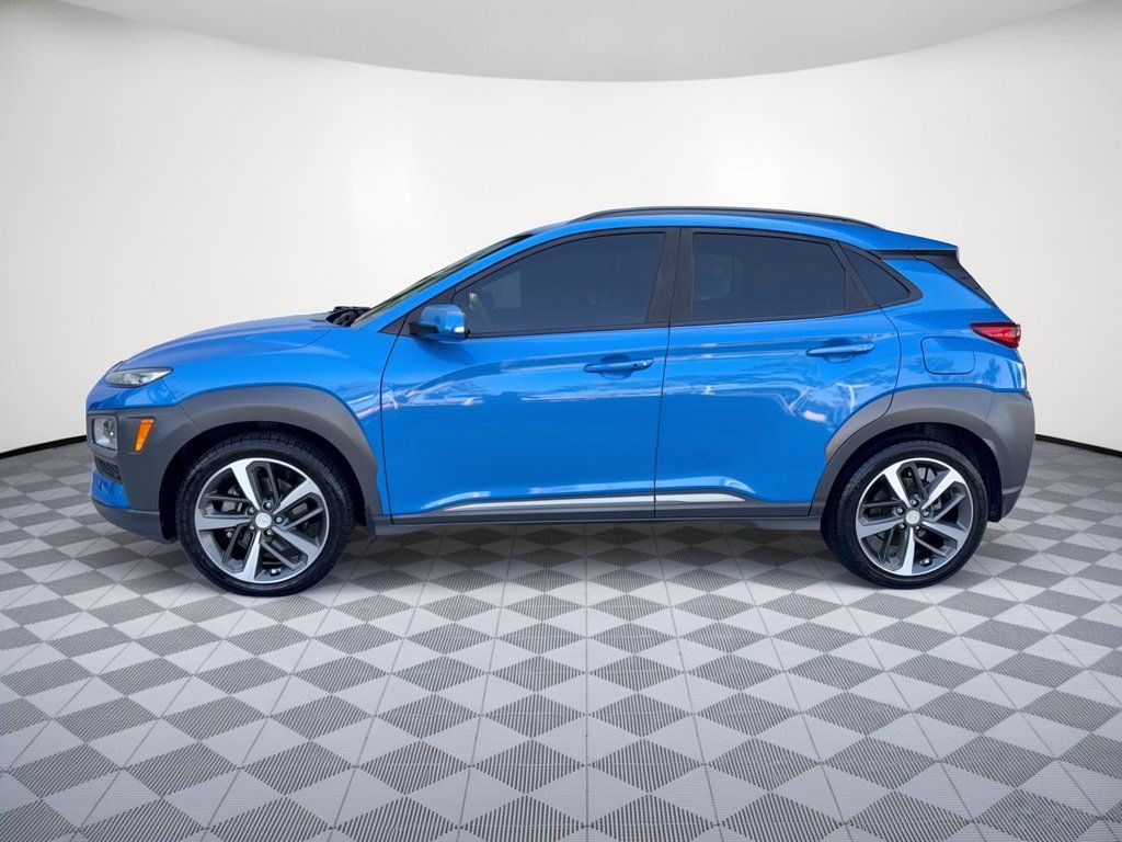 Used 2019 Hyundai Kona Ultimate FWD image 2