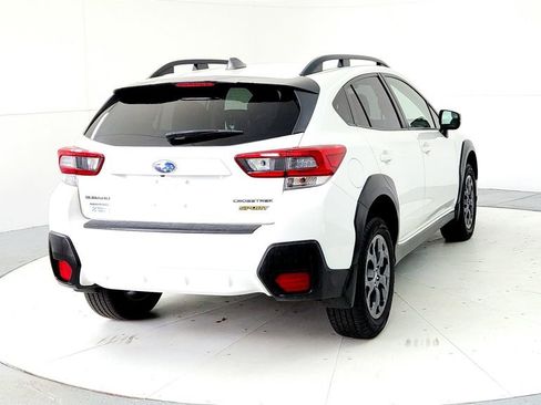 Used 2021 Subaru Crosstrek 2.5i Sport w/ Moonroof Package AWD/4WD image 5