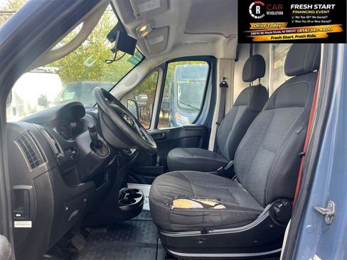 Used 2019 RAM ProMaster 3500 FWD image 12