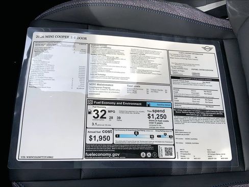 New 2026 MINI Cooper S image 14