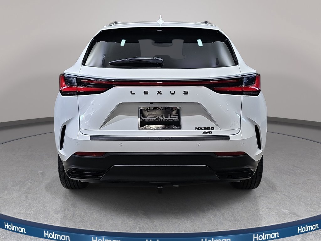New 2026 Lexus NX 350 AWD w/ Accessory Package (K3) image 6