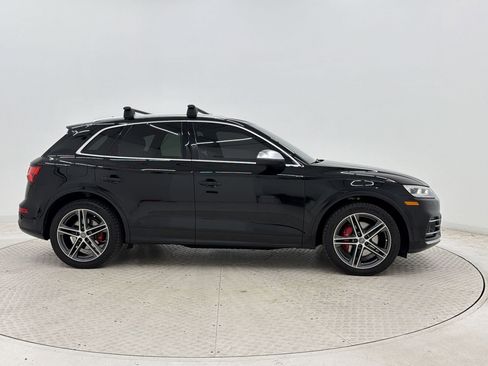 Used 2019 Audi SQ5 Prestige w/ Prestige Package image 8