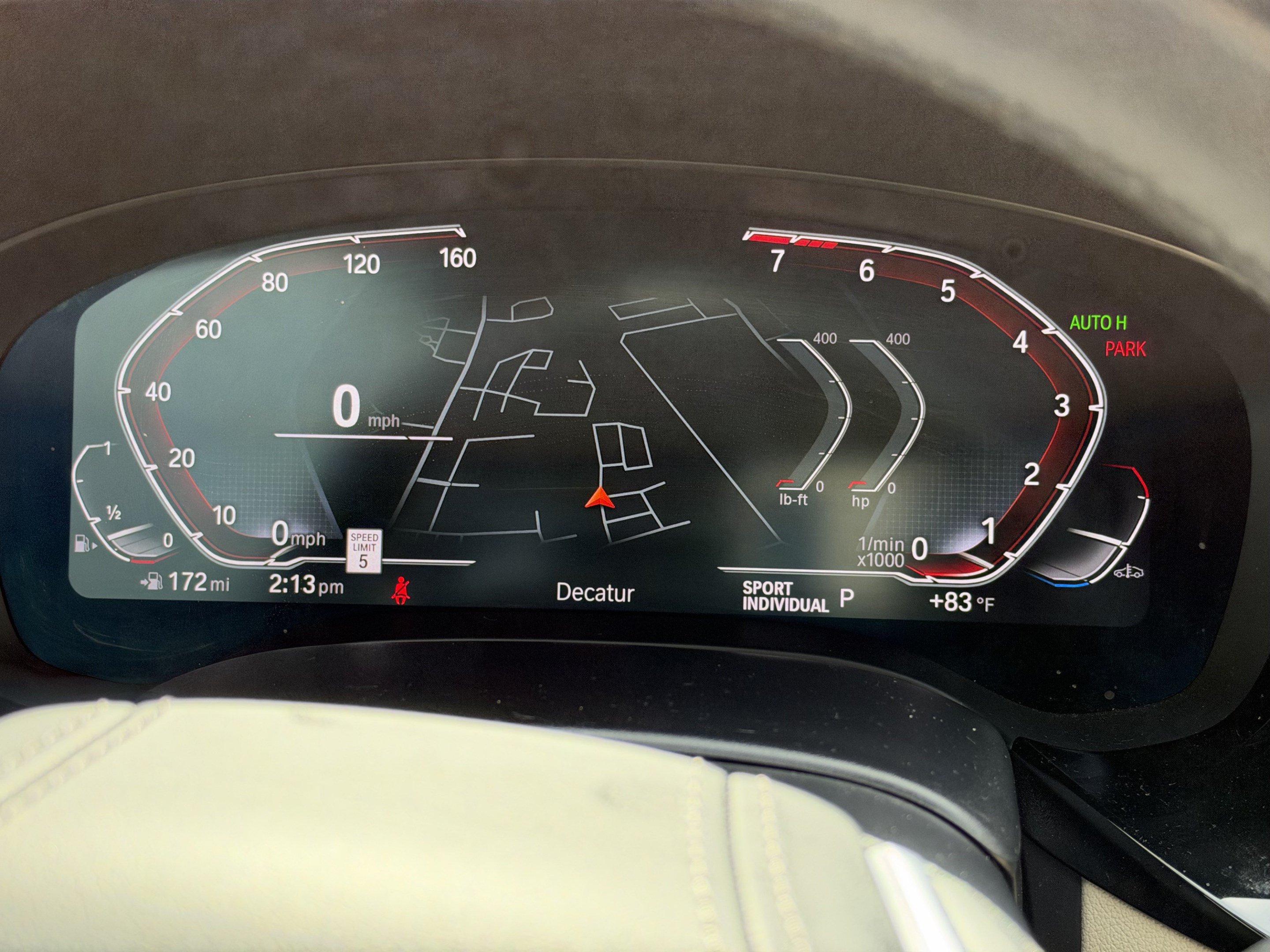 Used 2022 BMW 540i w/ Convenience Package RWD image 9