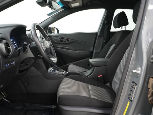 Used 2021 Hyundai Kona Night w/ Cargo Package AWD/4WD image 22