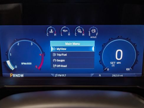 Used 2025 Ford F250 Lariat AWD/4WD image 19