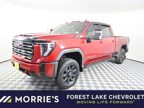 Used 2025 GMC Sierra 3500 AT4 AWD/4WD image 1
