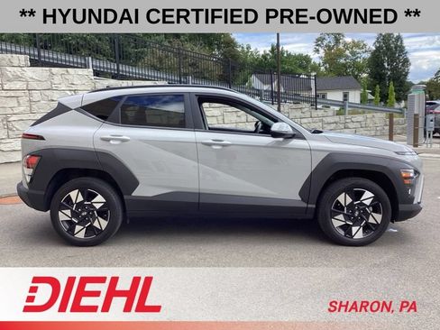 Certified 2024 Hyundai Kona SEL w/ Convenience Package AWD/4WD image 8