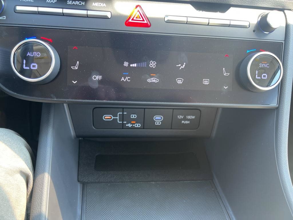 New 2024 Hyundai Sonata SEL AWD/4WD image 23
