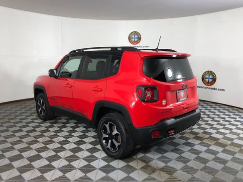 Used 2019 Jeep Renegade Trailhawk w/ Cold Weather Group II AWD/4WD image 17