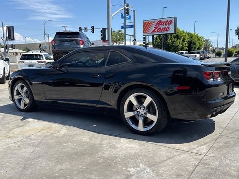 Used 2013 Chevrolet Camaro SS RWD image 34