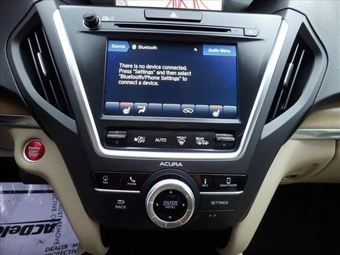 Used 2019 Acura MDX SH-AWD w/ Technology Package image 20