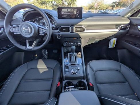 New 2025 MAZDA CX-5 AWD 2.5 S w/ Preferred Package image 12