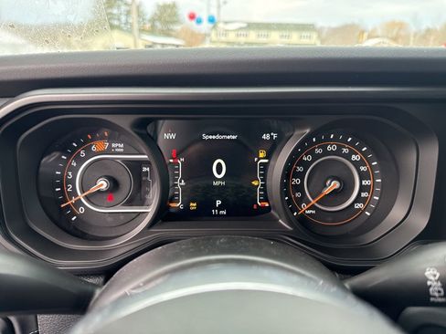 New 2026 Jeep Wrangler Sahara image 11