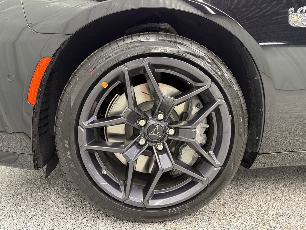 New 2026 Dodge Charger Scat Pack AWD/4WD image 9