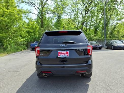 Used 2018 Ford Explorer XLT w/ Equipment Group 202A AWD/4WD image 6