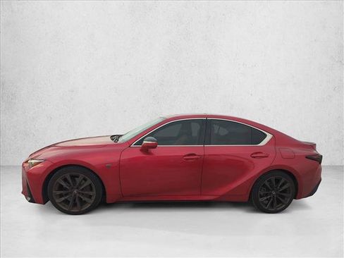 Used 2024 Lexus IS 350 F Sport RWD image 6