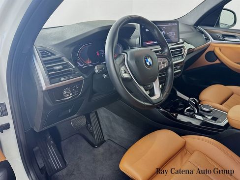 Certified 2023 BMW X3 xDrive30i w/ Premium Package AWD/4WD image 9