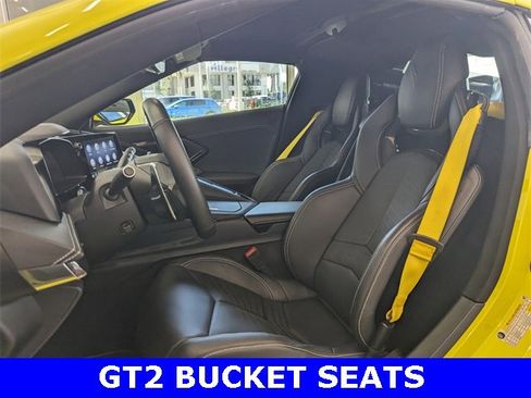 Used 2023 Chevrolet Corvette Z06 w/ Stealth Interior Trim Package image 6