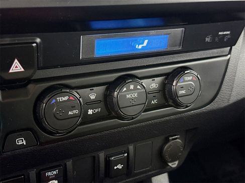 Certified 2022 Toyota Tacoma SR image 8