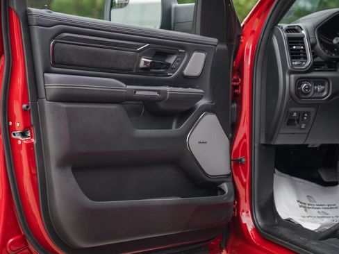 New 2026 RAM 1500 Rebel AWD/4WD image 44