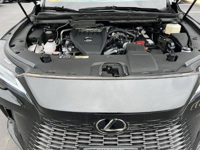Certified 2025 Lexus RX 350 Premium AWD/4WD image 24