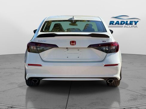Used 2025 Honda Civic Si image 6