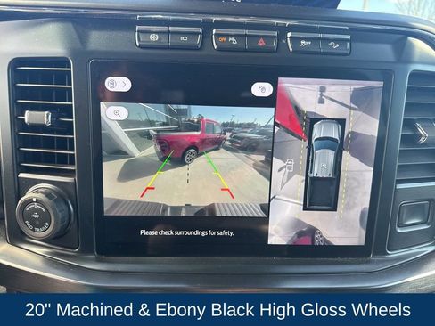 Used 2023 Ford F350 Lariat w/ Lariat Ultimate Package image 23