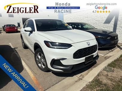 Used 2025 Honda HR-V LX