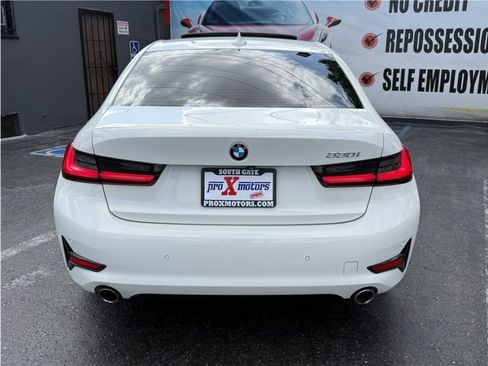 Used 2019 BMW 330i Sedan w/ Driving Assistance Package image 5