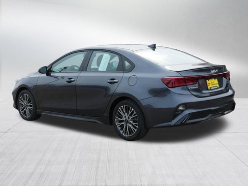 Certified 2024 Kia Forte GT-Line FWD image 5