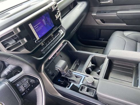 Used 2024 Toyota Tundra SR5 w/ SR5 Premium Package AWD/4WD image 27