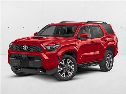 New 2026 Toyota 4Runner TRD Sport Premium