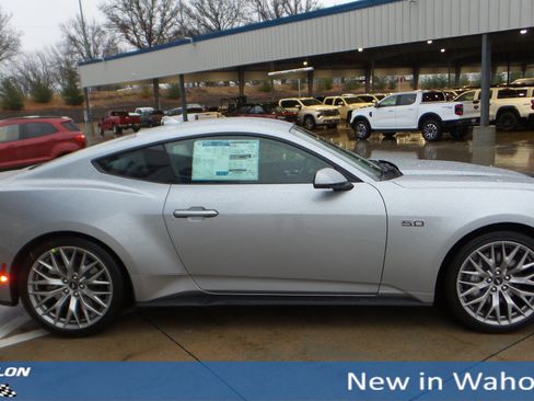 New 2026 Ford Mustang GT Premium image 6
