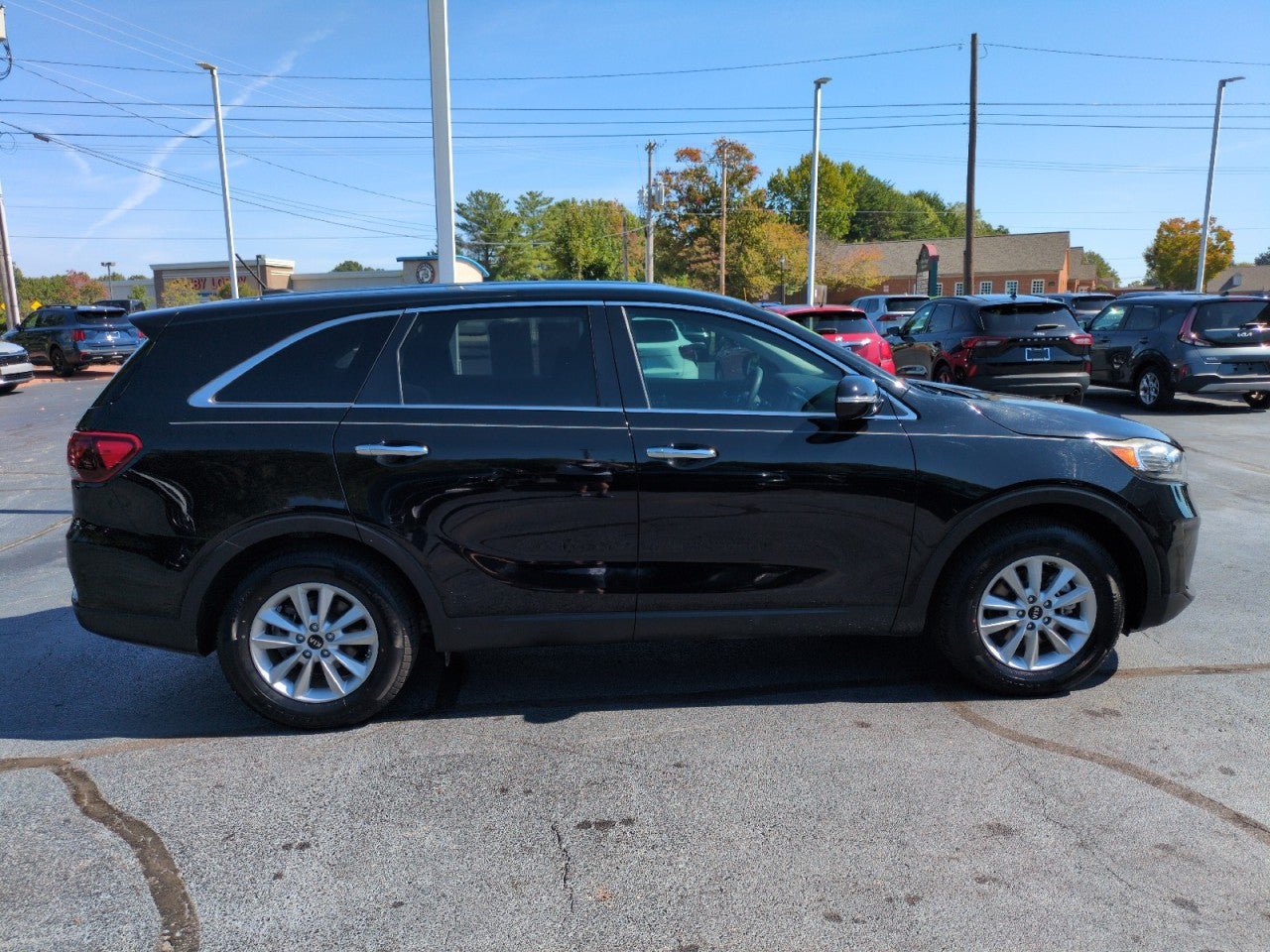 Used 2019 Kia Sorento L FWD image 8