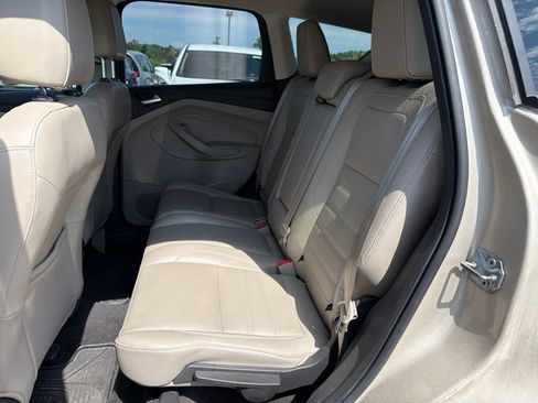 Used 2017 Ford Escape Titanium w/ Equipment Group 301A AWD/4WD image 9