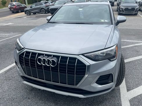 Used 2022 Audi Q3 2.0T Premium AWD/4WD image 2