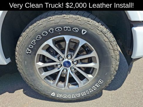 Used 2018 Ford F150 XLT w/ Equipment Group 302A Luxury AWD/4WD image 11