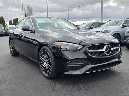 New 2026 Mercedes-Benz C 300 4MATIC Sedan image 8